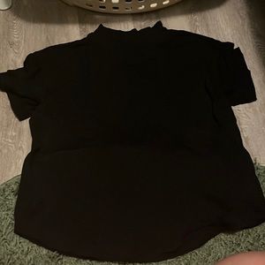 Black T-shirt